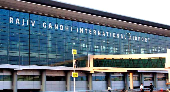 UK female passenger tests COVID positive at Hyderabad airport