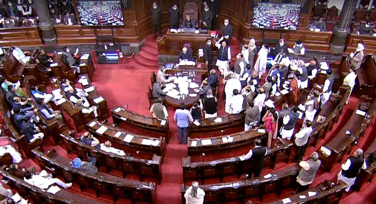 Rajya Sabha passes bills for regulating surrogacy, assisted reproductive technology