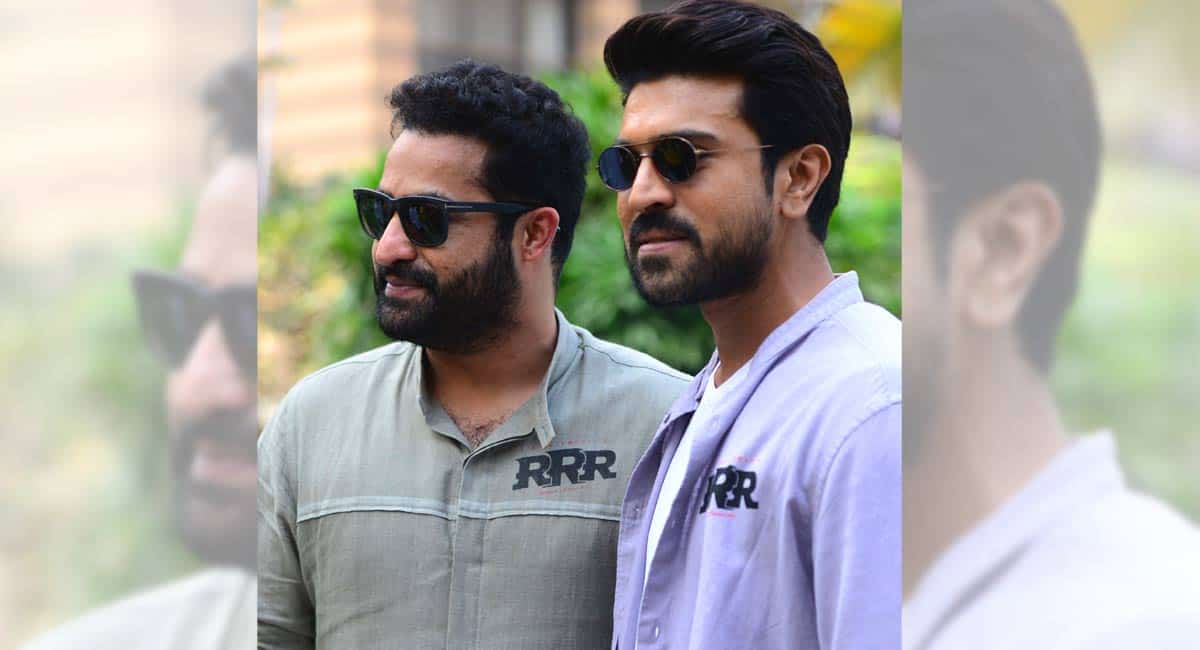Ram Charan and I are proud to bring back stardom on screen: Jr NTR ...
