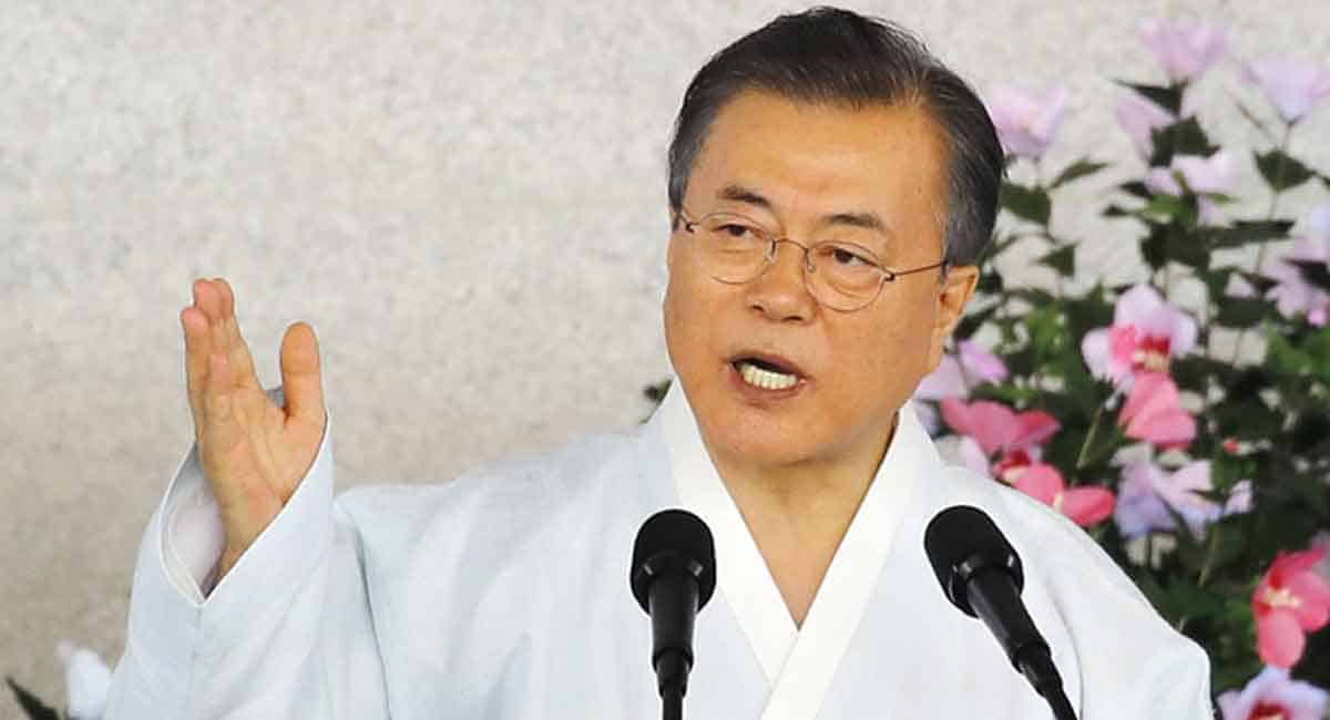 South Korean President’s annual salary set at $202,815