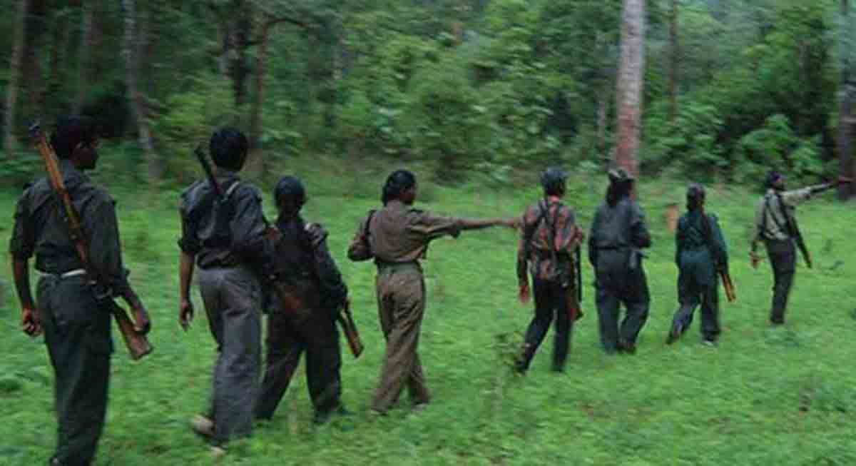 Six Maoists killed in encounter in Kothagudem
