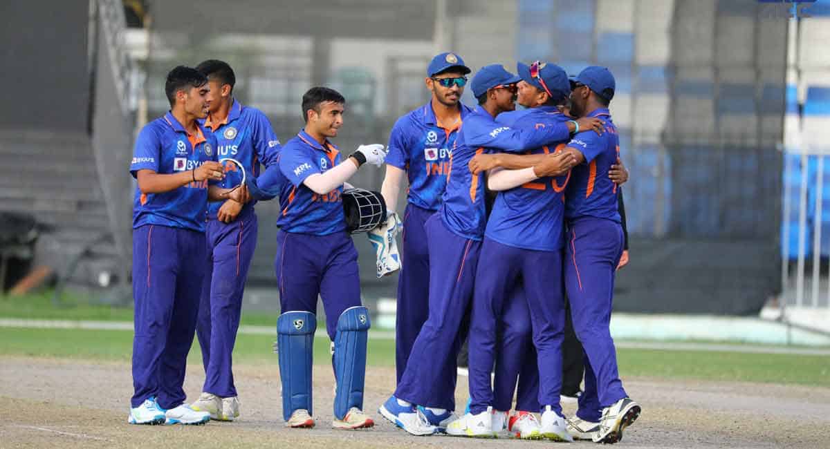 Under-19 Asia Cup: Rasheed guides India to final