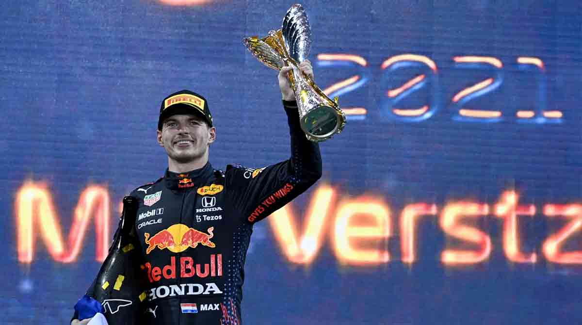 Abu Dhabi GP: Verstappen beats Hamilton to win maiden Formula 1 title