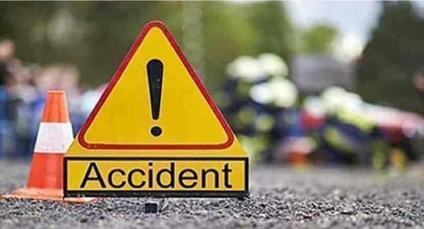 Twins, mother killed as truck driver hits several vehicles in Karnataka