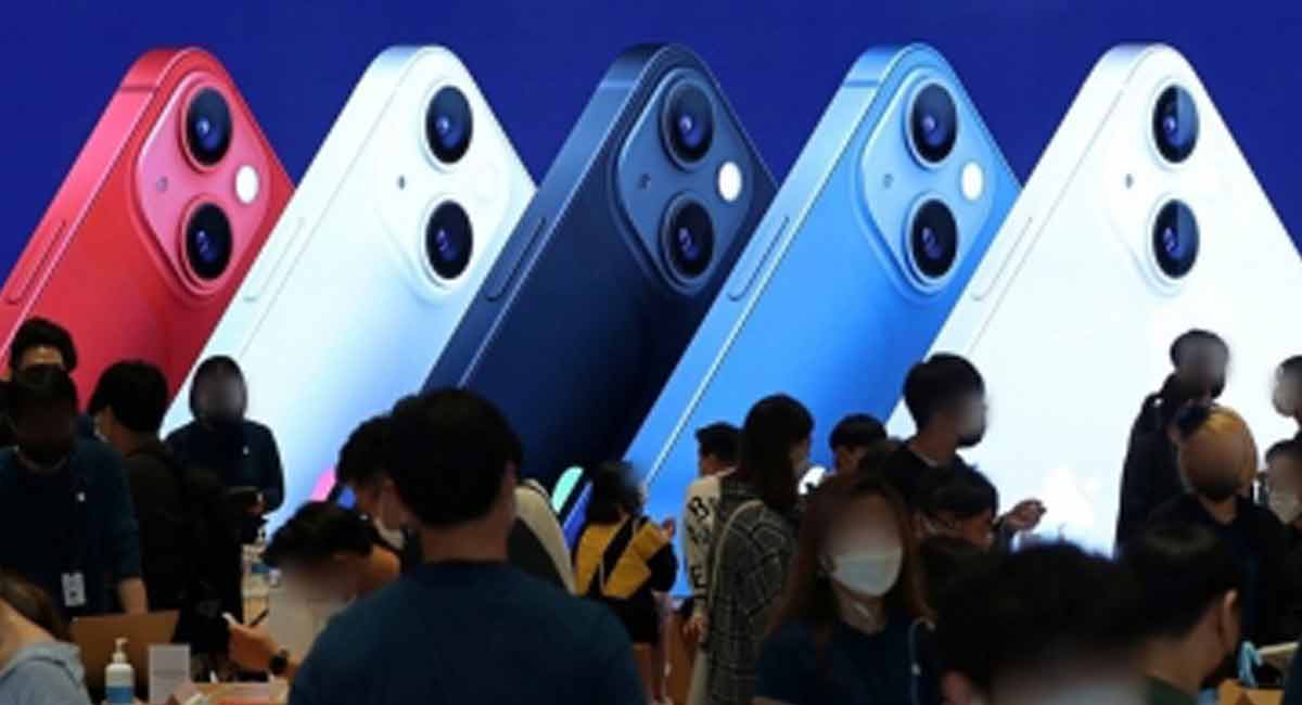 Apple to boost iPhone shipments by 30% in 2022: Report