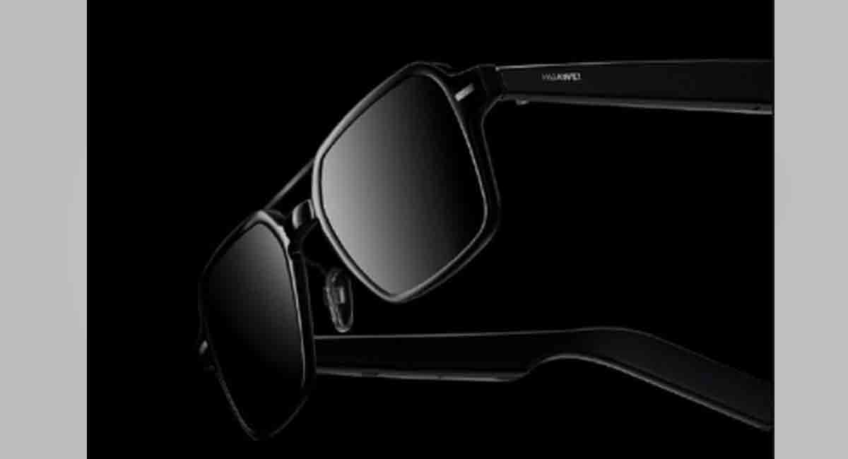 Huawei Smart Glasses with detachable front frame design launched ...