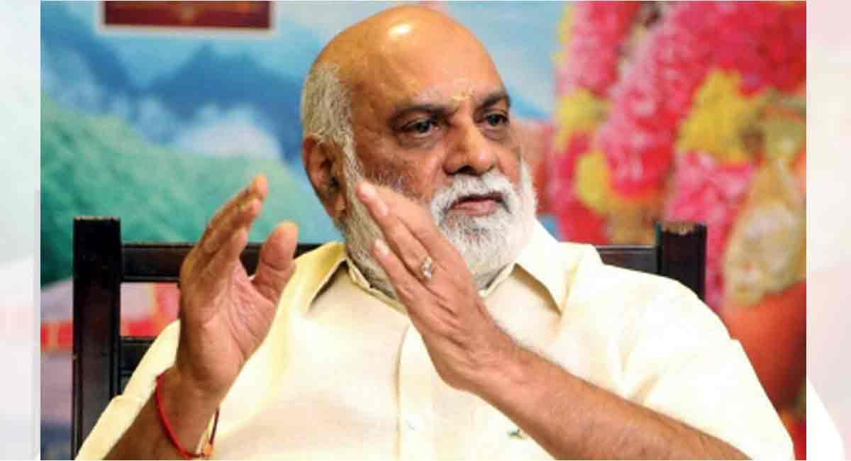Director K Raghavendra Rao appeals to AP CM to reconsider Bill on ticket prices