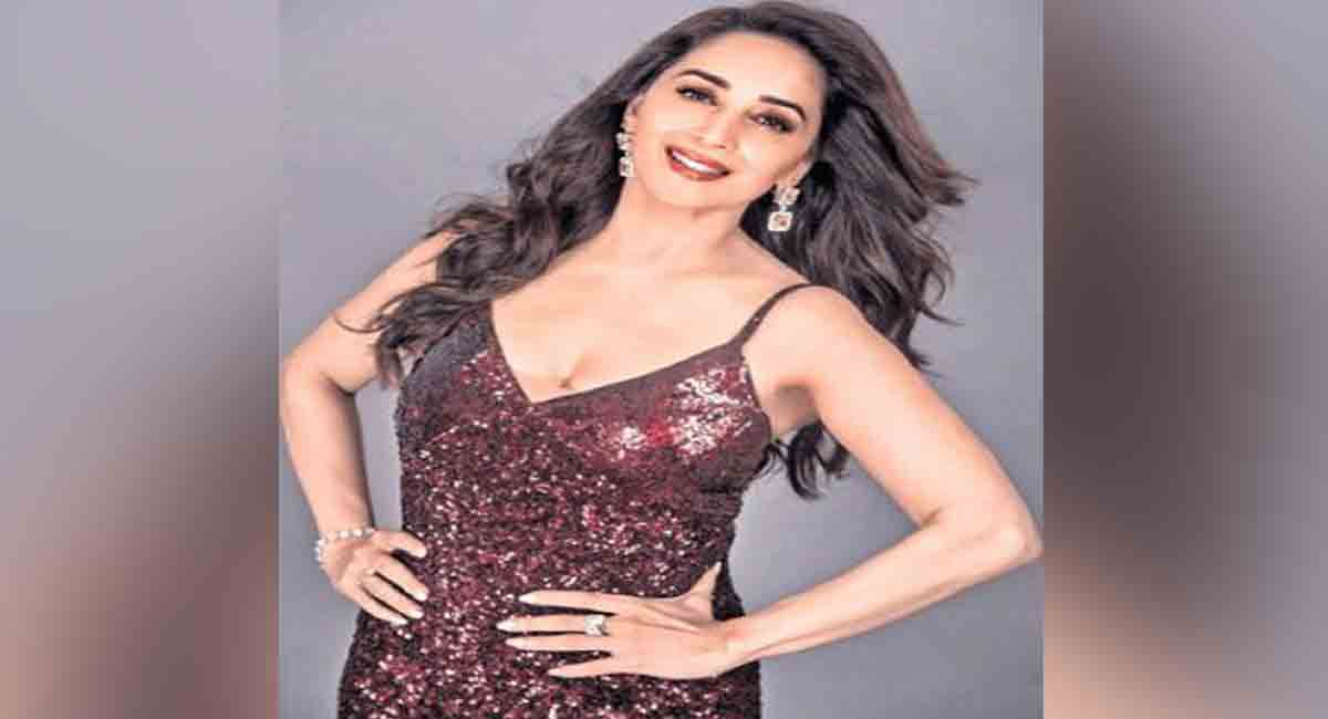 Madhuri Dixit to appear in a new avatar in Ram Bandhu’s new campaign