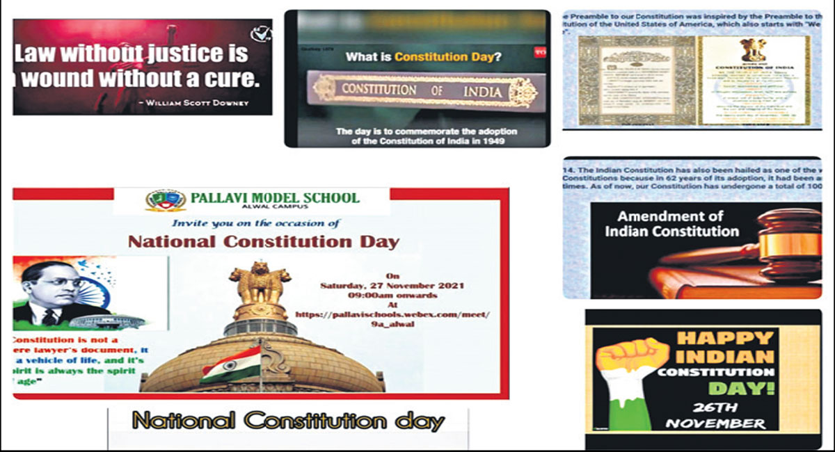 Understanding the essence of Constitution