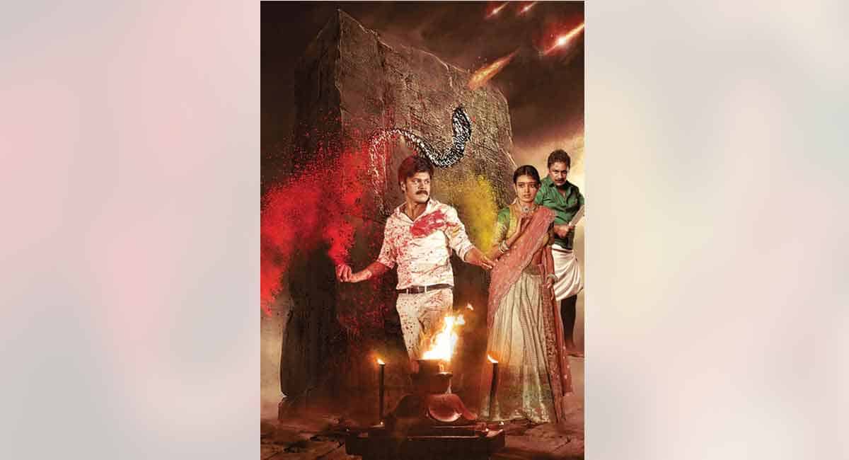 ‘Guduputani’, a suspenseful temple heist story, says debutant director Kumar 