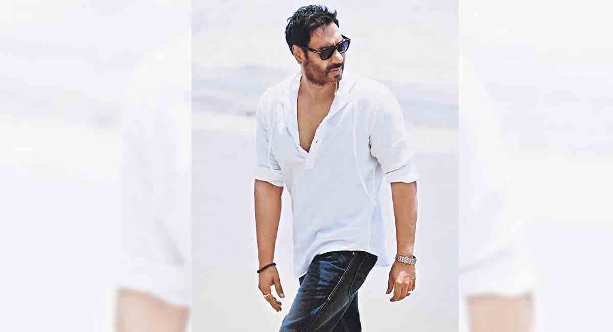 Ajay Devgn's 'Rudra: The Edge of Darkness' trailer out - Telangana Today