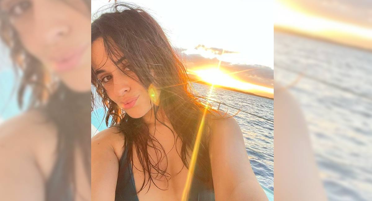 Camila Cabello shares pics from her vacation following reunion with Shawn Mendes