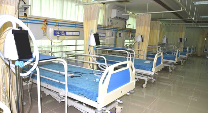 Telangana: Avoid allocating beds to mild and asymptomatic, private hospitals told