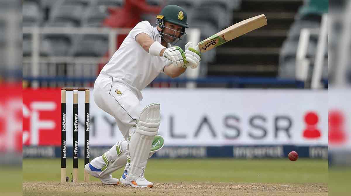 IND vs SA: Dean Elgar leads South Africa’s series-levelling win over India