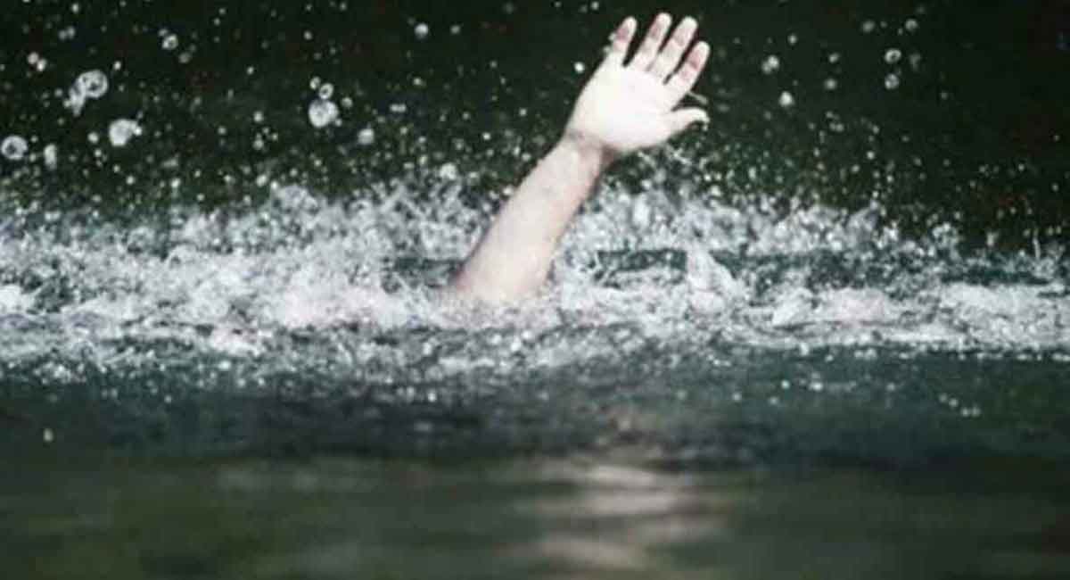 Andhra Pradesh: Five students drown in rivulet