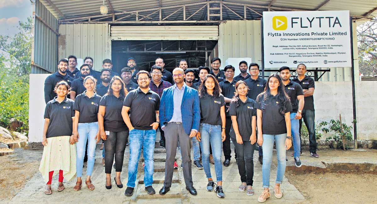 Hyderabad-based Flytta helps enterprises with their relocation needs