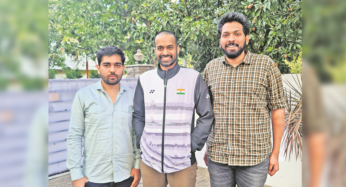 Pullela Gopichand turns co-founder of Hyderabad-based sports starup