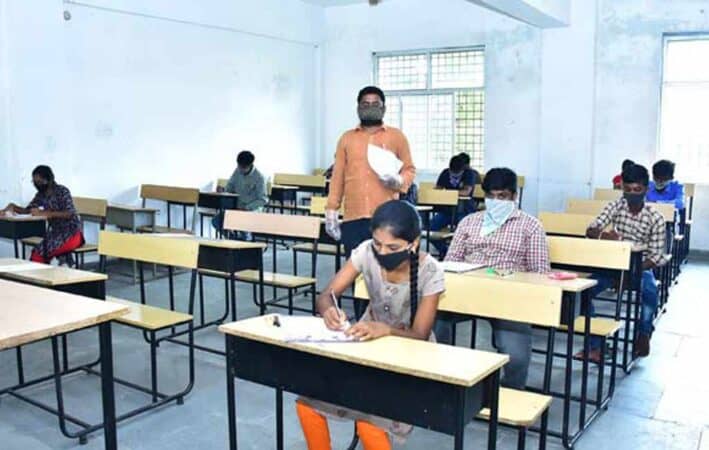 Telangana BIE notifies fee dates for inter exams 2022
