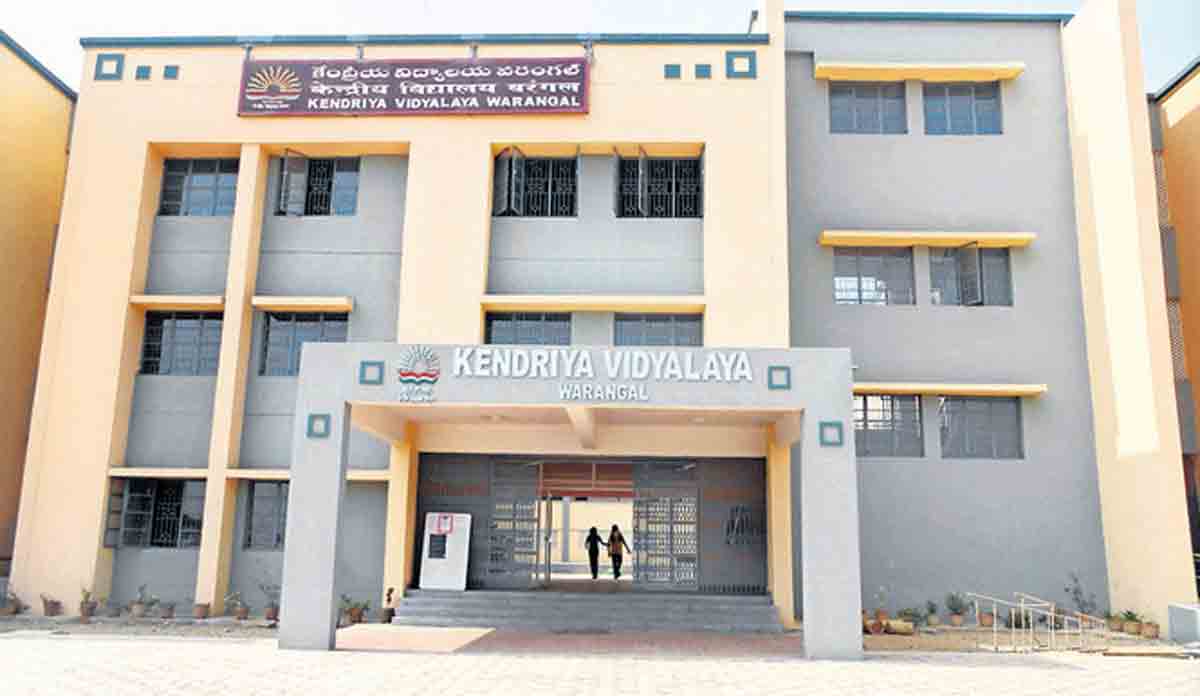 Telangana deprived of top education institutions