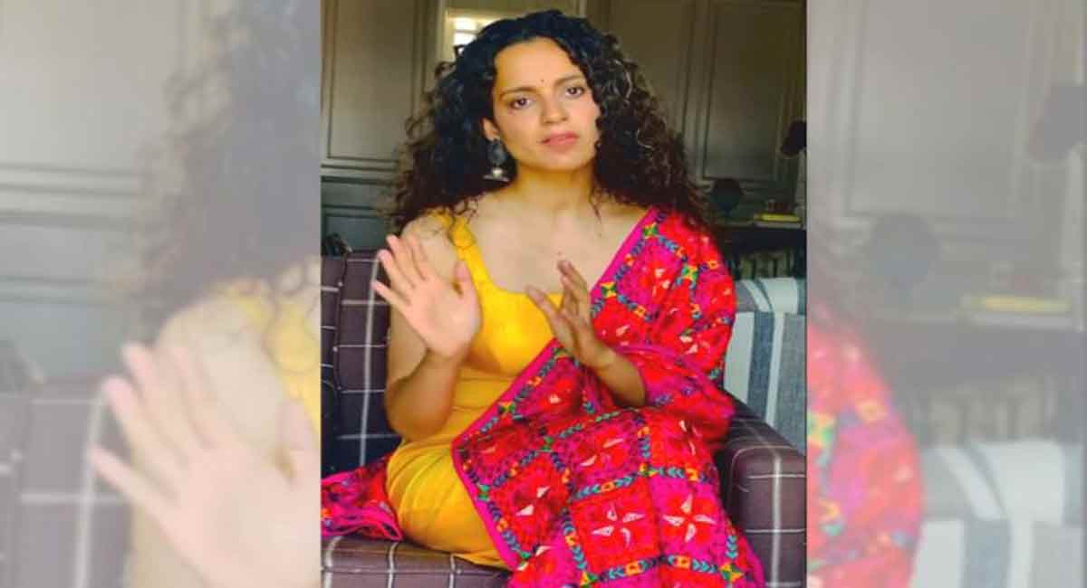 Kangana: This year I want less police complaints and more love letters