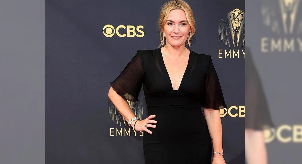 Kate Winslet wins Golden Globe for HBO’s ‘Mare of Easttown’