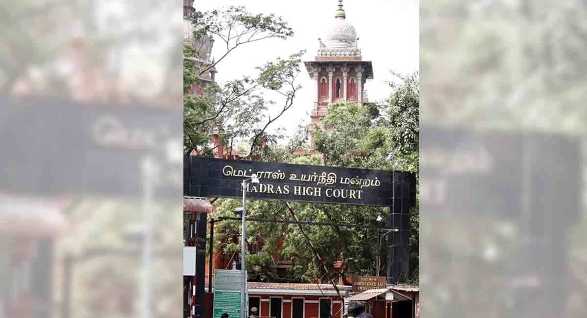 Madras High Court orders CBI probe into Tamil Nadu girl’s suicide case