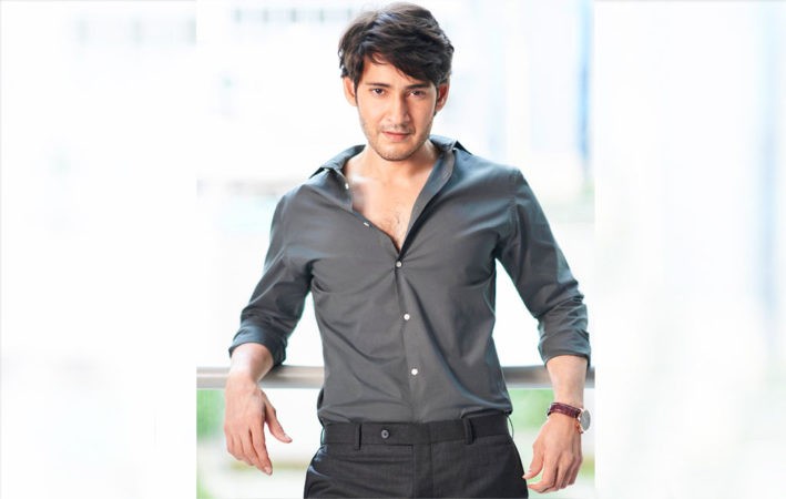 Mahesh Babu tests Covid positive; advises fans to stay safe
