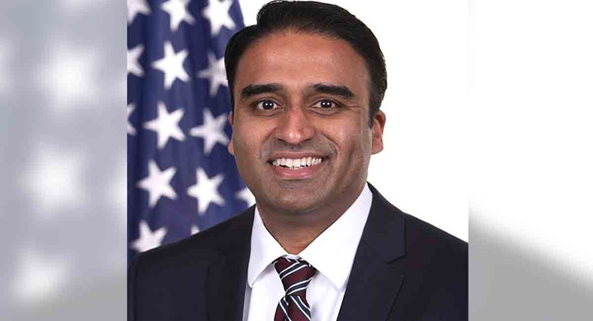 Indian-origin Maju Varghese quits as White House Military Office head