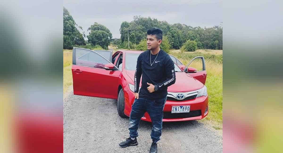 Hyderabad youngster reported missing in Australia