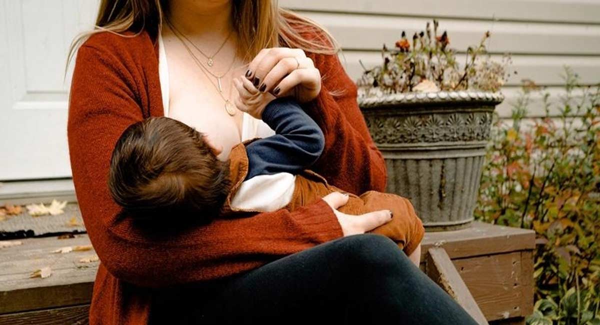 No evidence of transmitting COVID virus through breastfeeding: Study