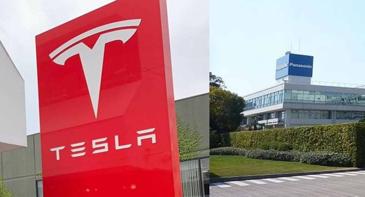 Panasonic to mass produce next-gen batteries for Tesla in 2023