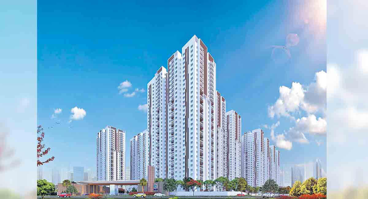 Hyderabad-based Aparna Constructions to invest Rs 2,550 crore into Puppalaguda project
