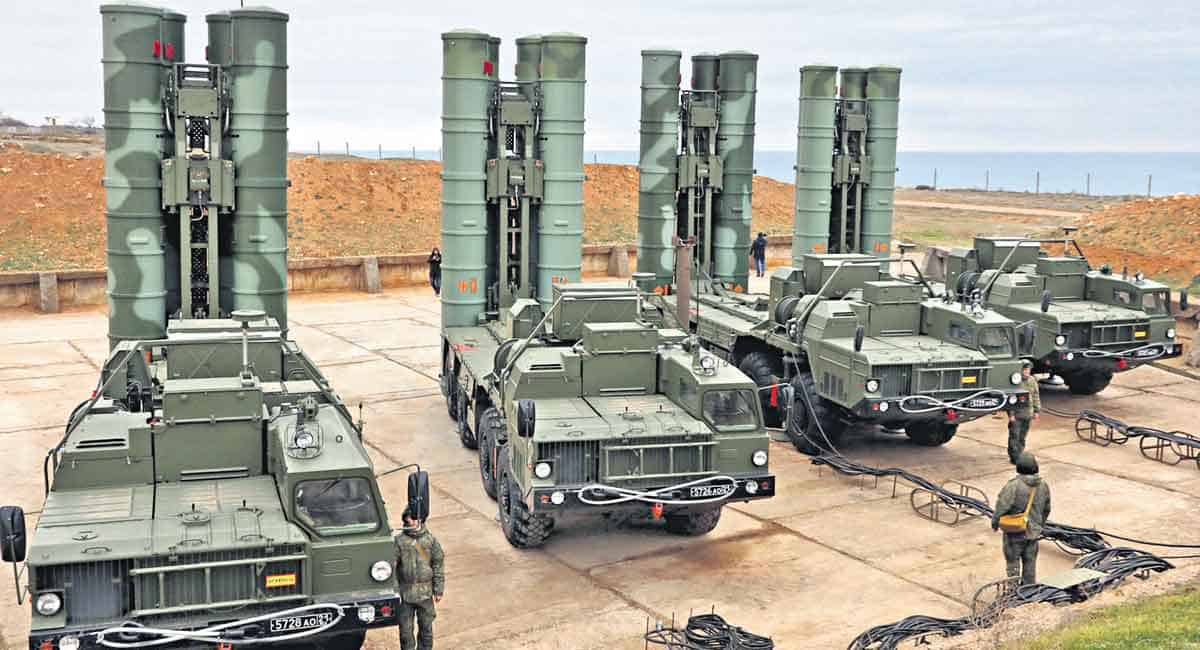 Opinion: S-400 can put India in pole position