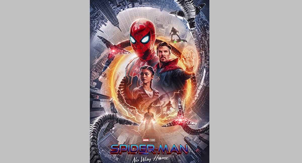 ‘Spider-Man: No Way Home’ crosses $600 million in North America