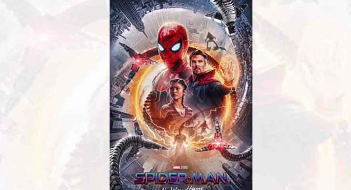 Technical issue denies ‘Spider-Man: No Way Home’ a BAFTA nod