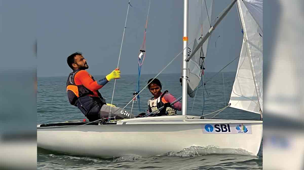 Telangana sailors set for big leap