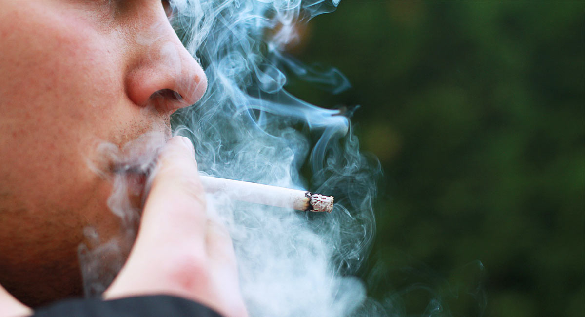 Women whose grandfathers began smoking before puberty have more body fat: Study
