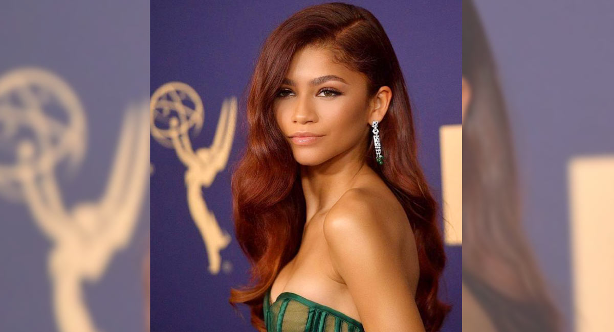 Zendaya pays tribute to late legendary singer Ronnie Spector