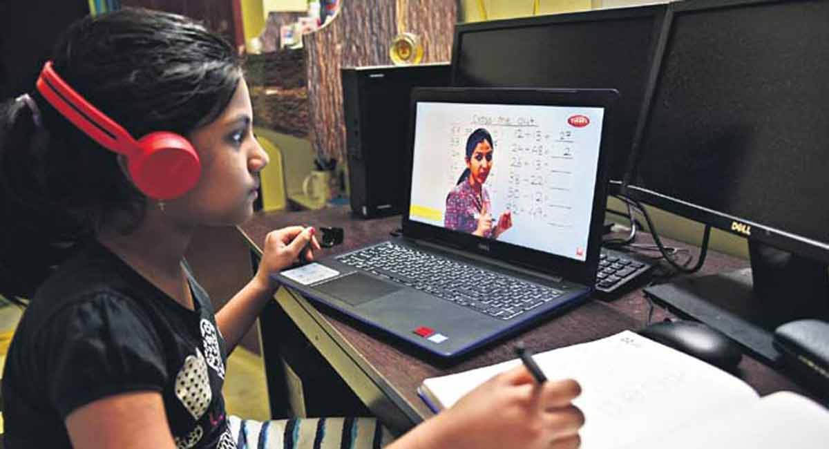 Telangana: Digital classes record 63.38% viewership