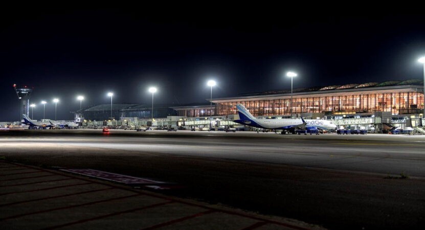 Andhra Pradesh to get seven new airports