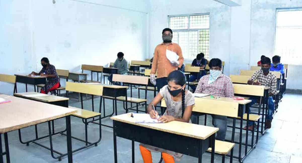 Telangana: Inter exams to have more choices among questions