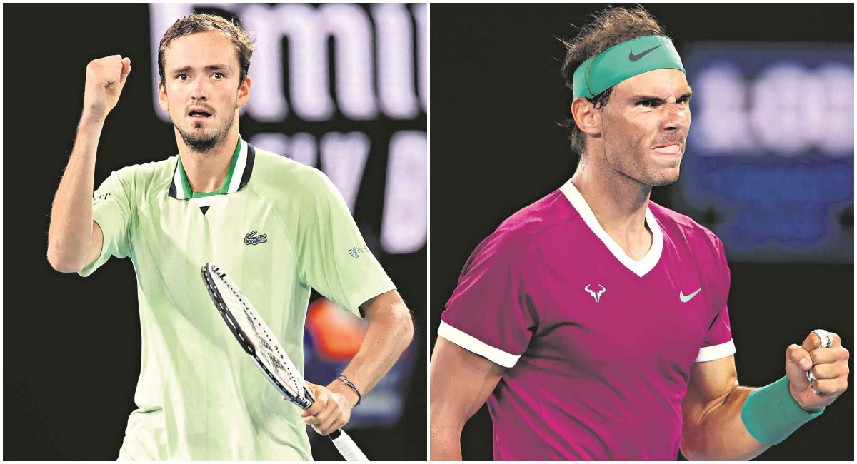 Australian Open preview: History-chasing Nadal face Medvedev hurdle