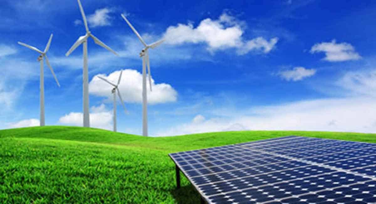 Renewables power Nov all-India electricity generation