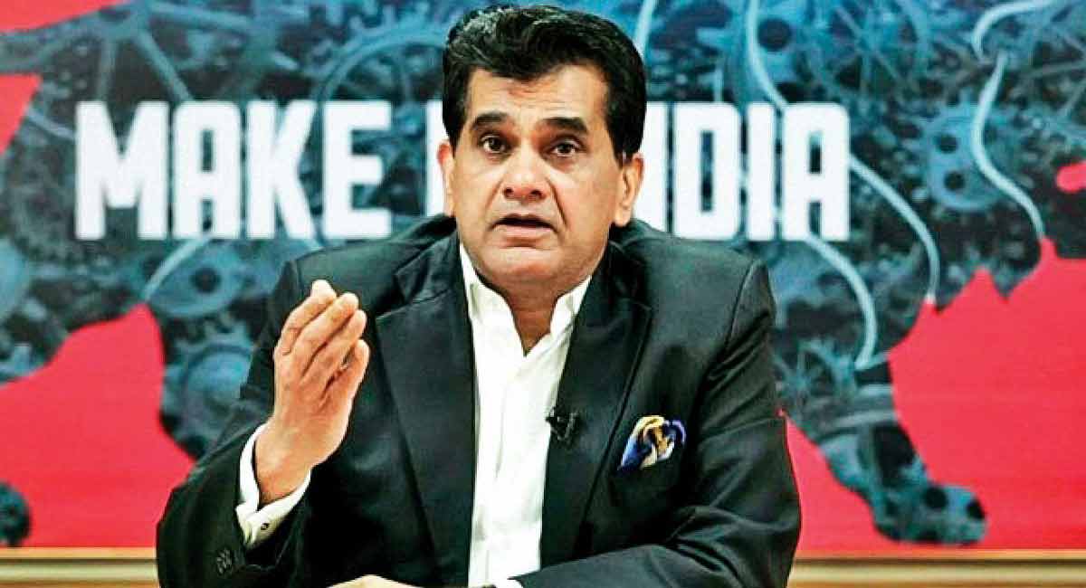 Govt keen to boost life sciences R&D: Amitabh Kant