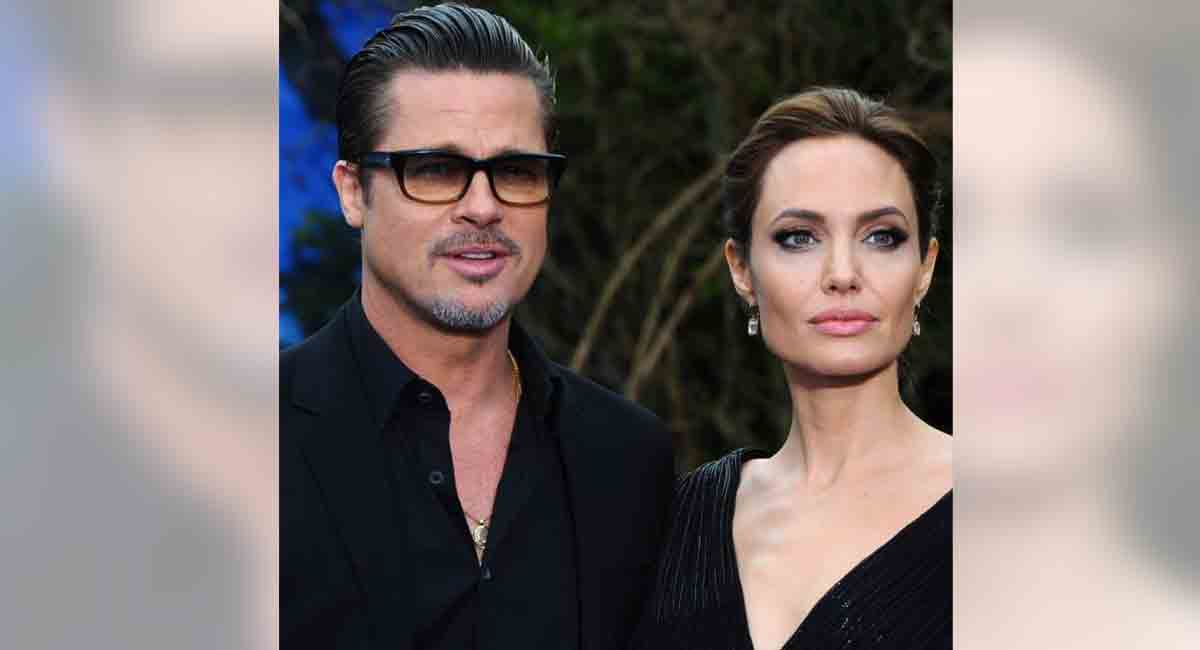 Brad Pitt sues ex-wife Angelina Jolie