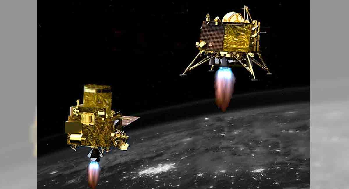 Here is all you need to know about Chandrayaan-3 Mission-Telangana Today