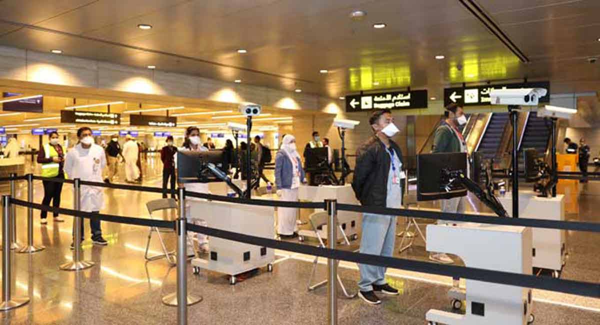 Covid-19: Centre issues fresh guidelines for international arrivals 