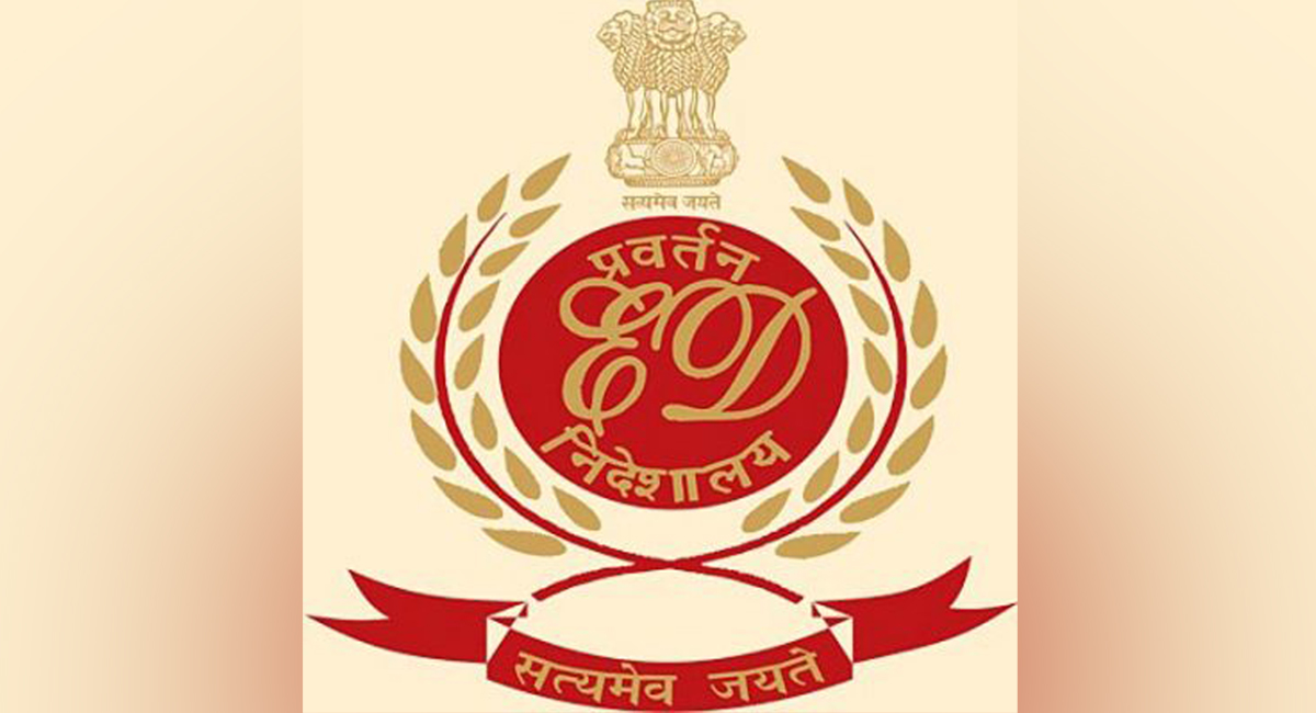 ED attaches FDs, assets of two companies in PMLA