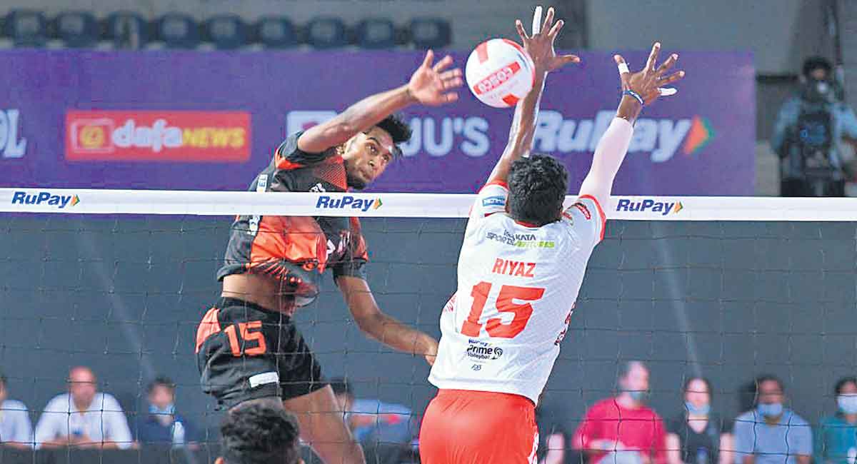 Prime Volleyball League brings professionalism into the game: Guru Prasanth