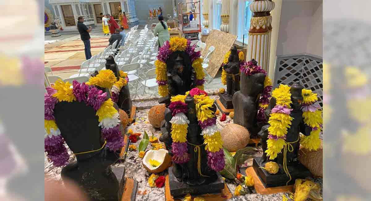 Temple at Stockton in US now attracts more devotees